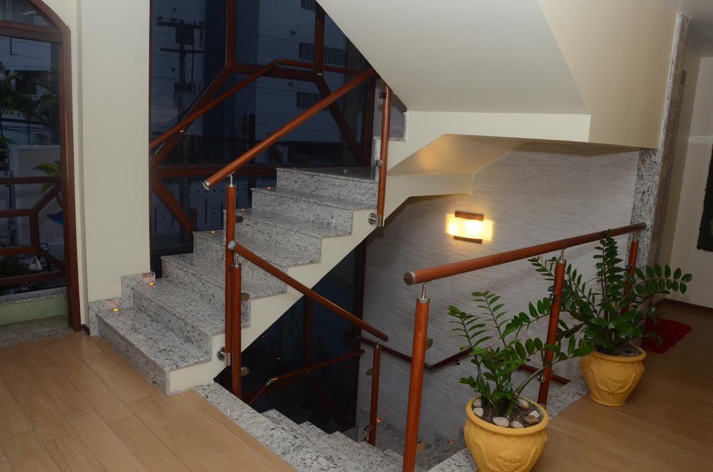 Vitoria Praia Hotel Ресифи Экстерьер фото
