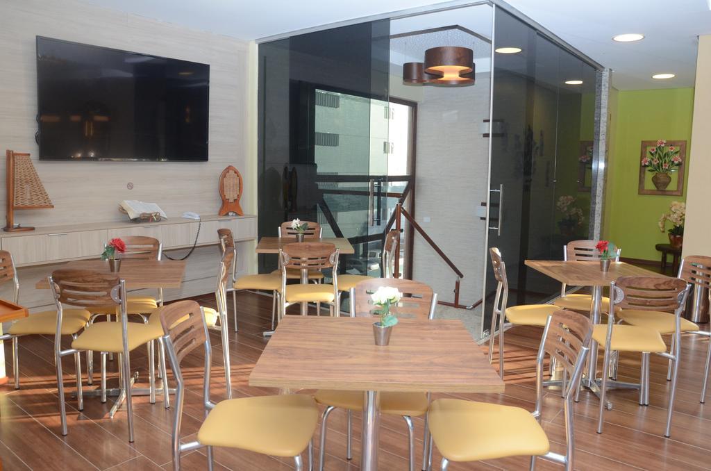 Vitoria Praia Hotel Ресифи Экстерьер фото
